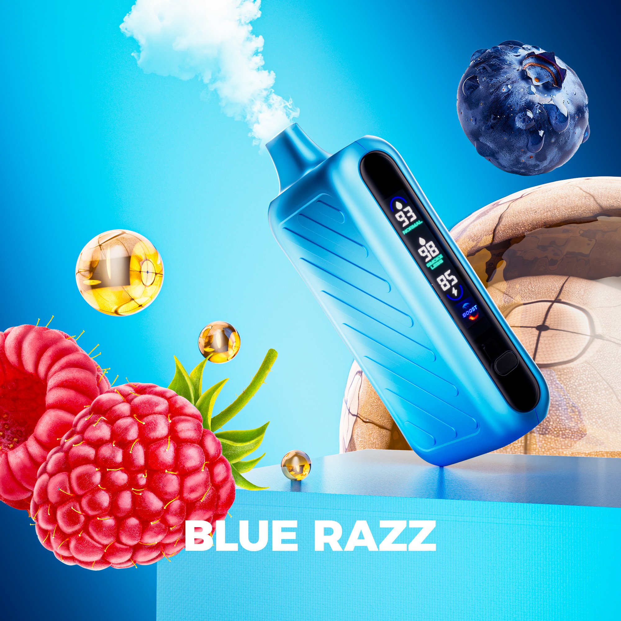 🚚🇦🇺 Fast Sydney Shipping | Vapepie Ghostair 40000 Puffs