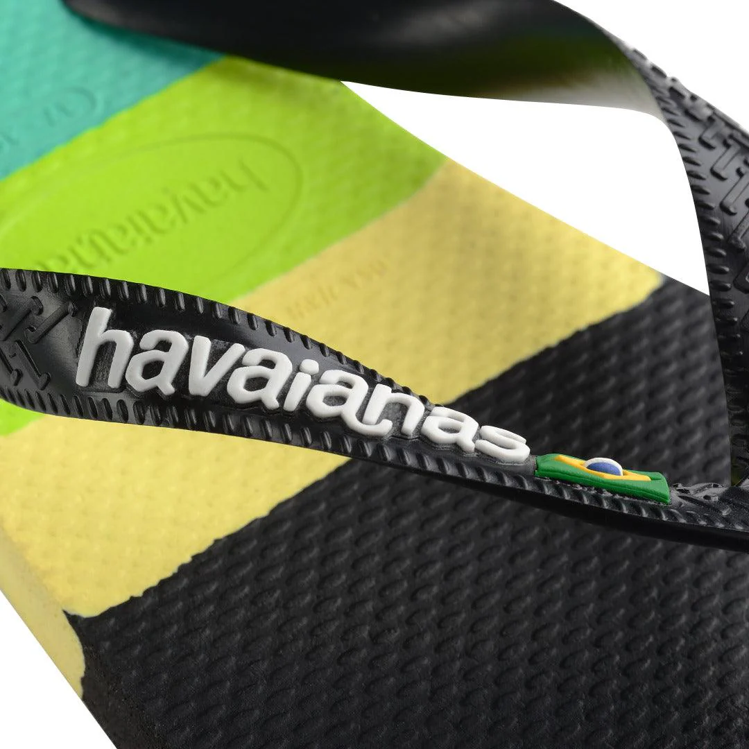 Chinelo Havaianas Brasil Tech