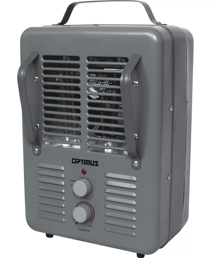 Optimus H-3013 Portable Utility Heater with Thermostatandnbsp