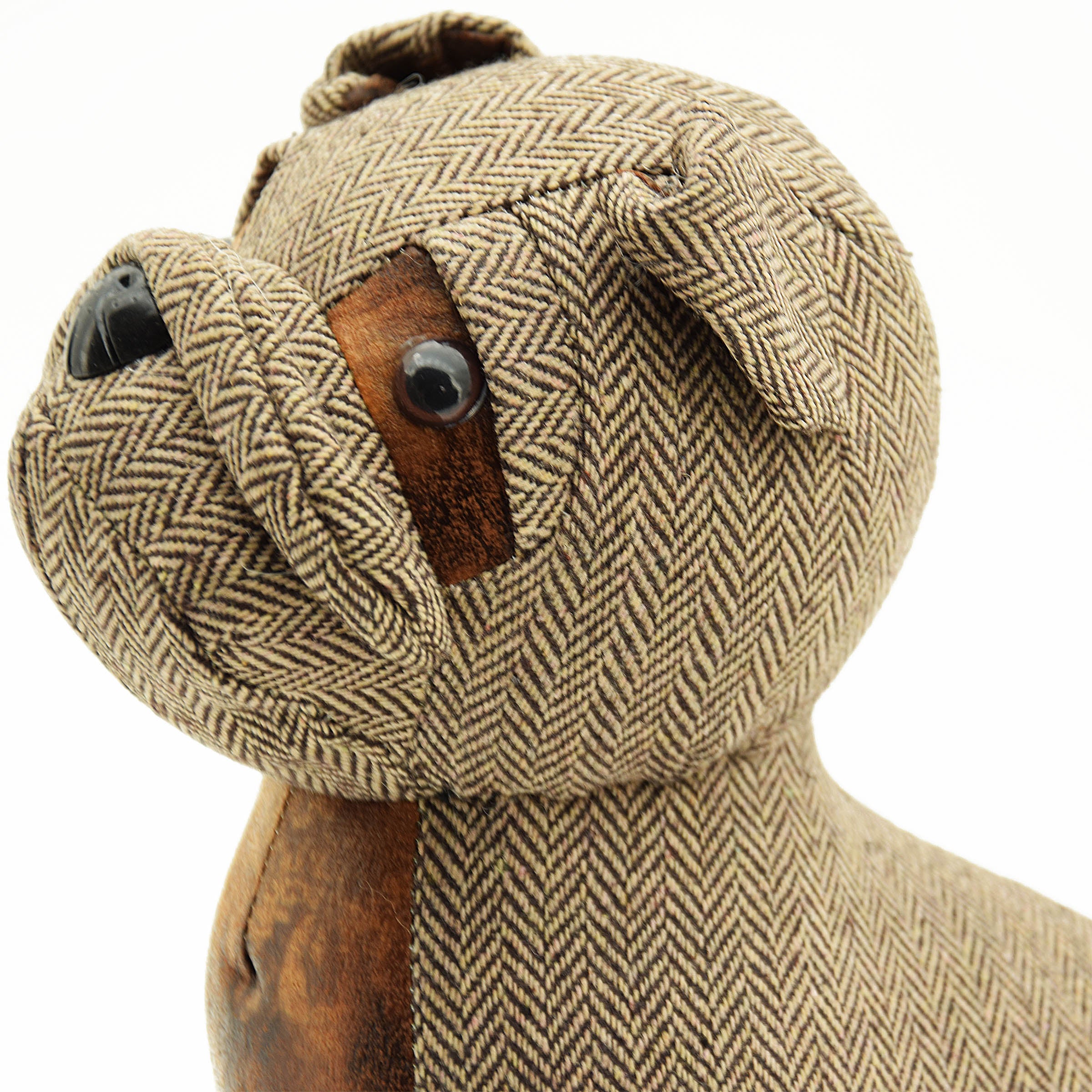 Handmade Cute Puppy Decorative Doll/Door Stopper T14443-3