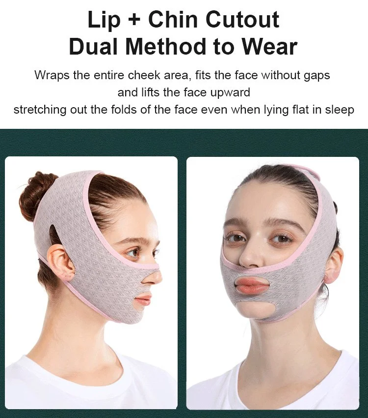 🔥HOT SALE-49% OFF🔥-Beauty Face Sculpting Sleep Mask✨
