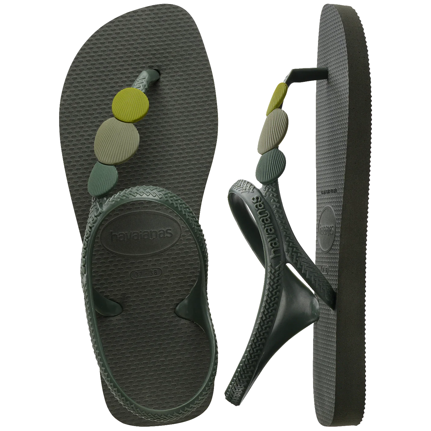 Rasteirinha Havaianas Flash Urban Plus