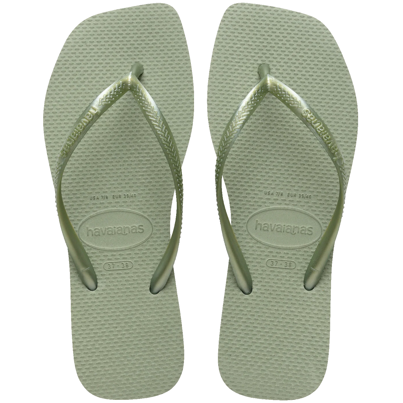 Chinelo Havaianas Slim Square