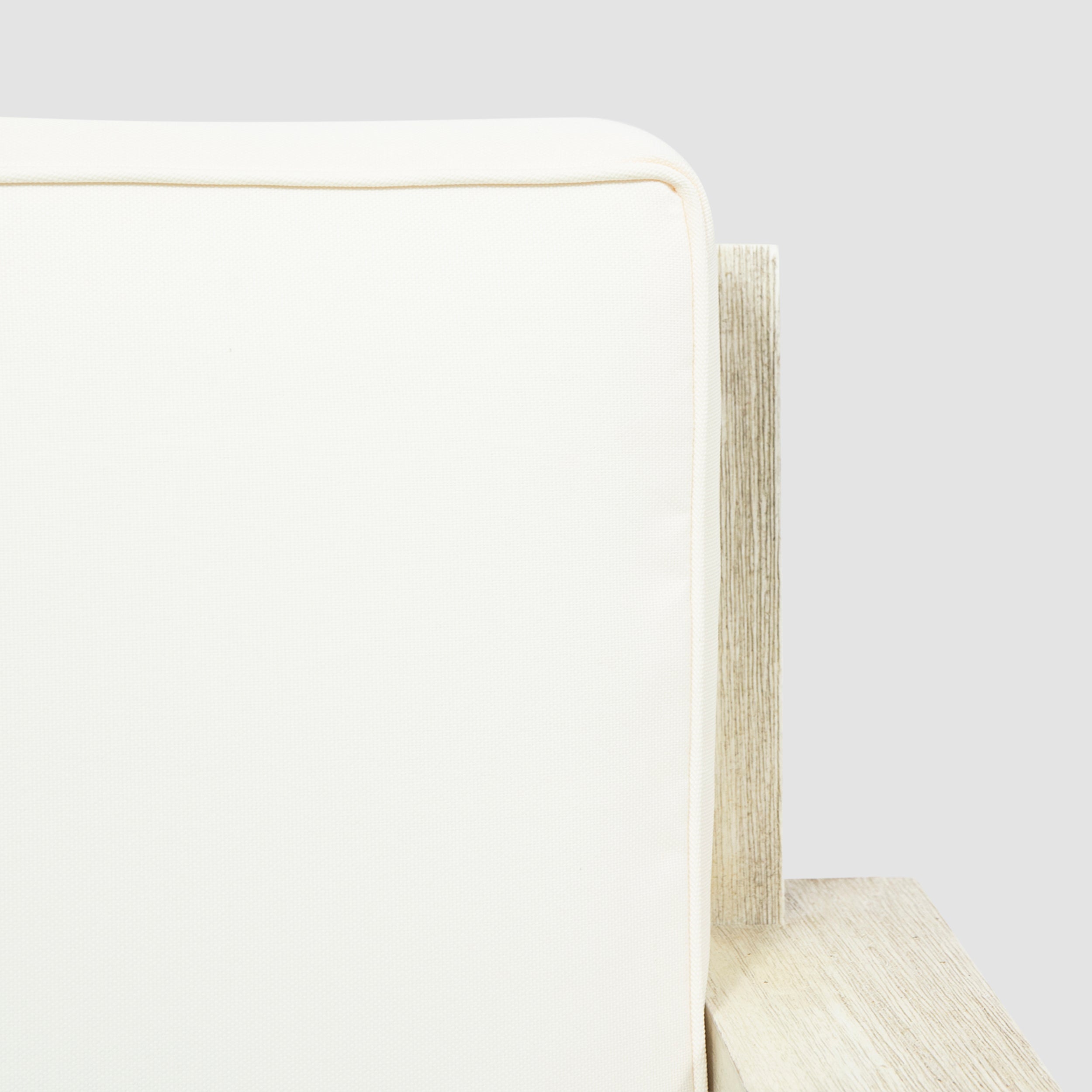 Dominic Outdoor 4 Seater Acacia Wood Chat Set with Cushions