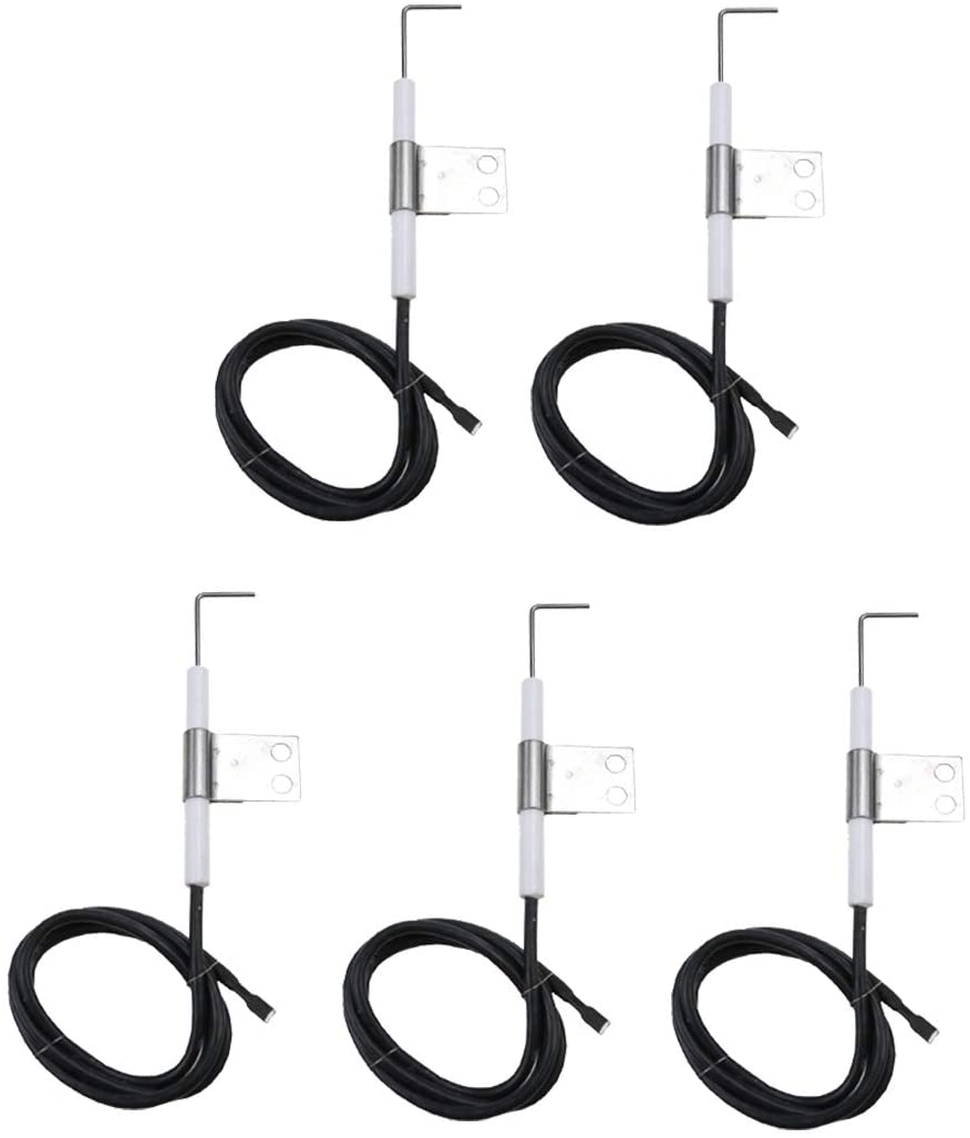 Grill Ignitor Wire Kit fits Nexgrill 2 Burner 720-0864, 720-0864M, 720-0864RA