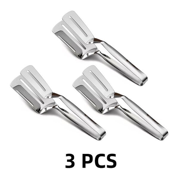 🔥Summer Hot Sales- 48% OFF 🔥-Kitchen Essentials - Stainless Steel Barbecue Clamp