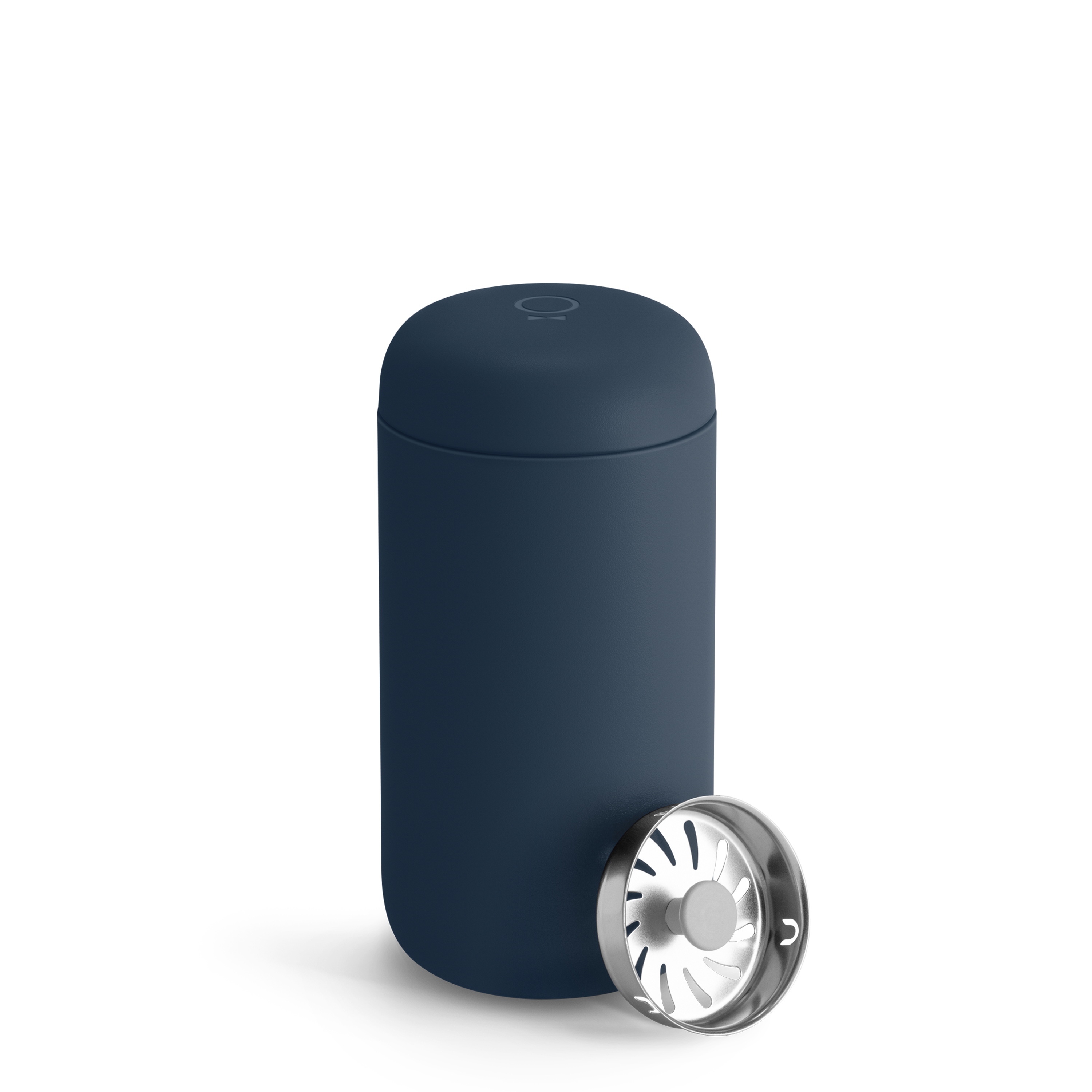 Stainless Steel Travel Mug 16oz Leak-Proof Insulated