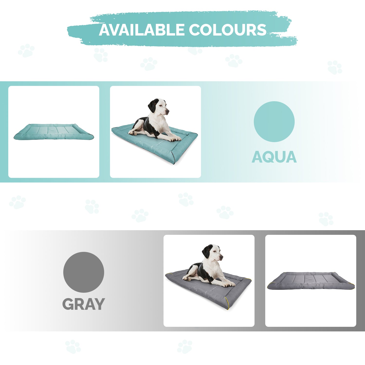 Precious Tails Xtra Tuff Crate Cat Dog Mat - Small