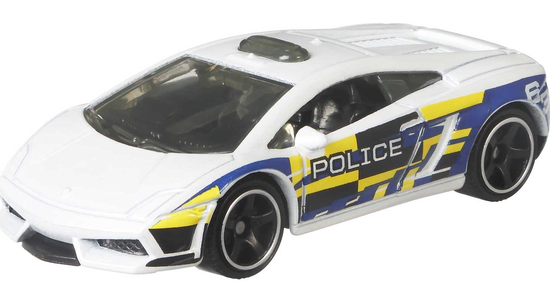 Matchbox Set of 5 Toy Cars， Trucks or Aircraft in 1:64 Scale (Styles May Vary)