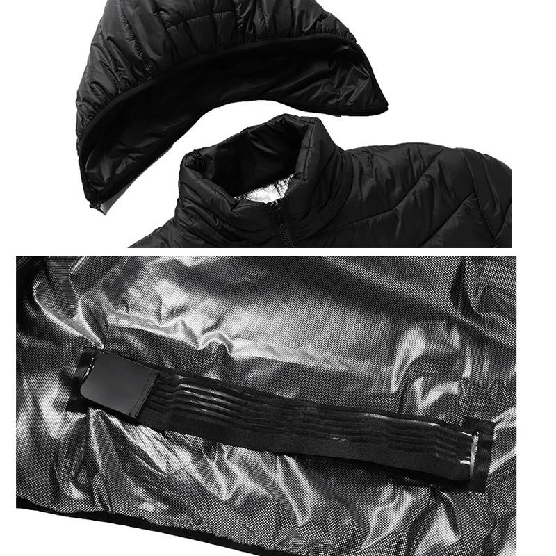 USB Electric Heating Coat
