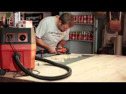 Fein Turbo II Vacuum For Dust Collecting Kit