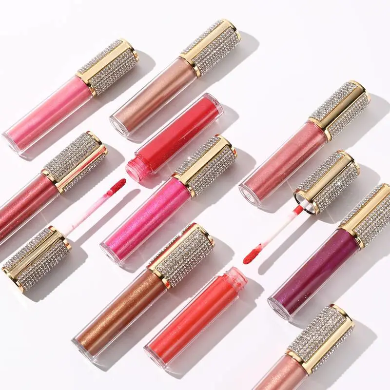 49 color Waterproof Long Lasting Matte Liquid Lipstick Lipliner Kit