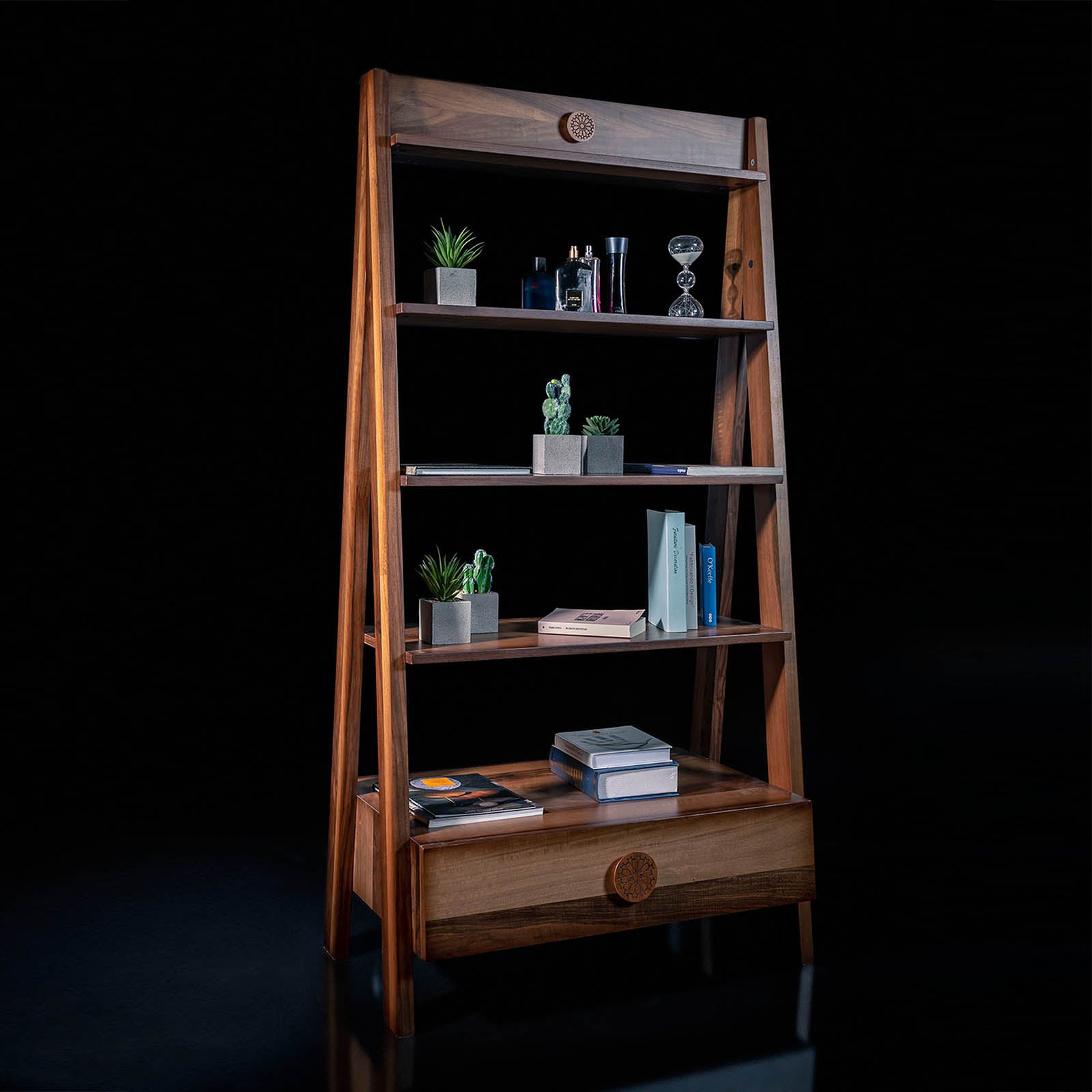 Volt Bookshelf
