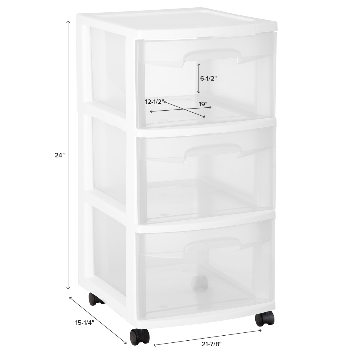 College Closet Solution Starter Kit