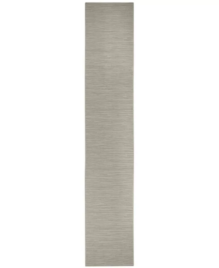Safavieh Courtyard Light Grey 2'3
