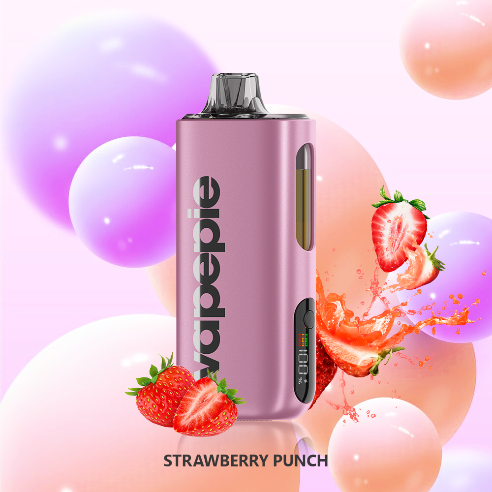 🚚🇦🇺 Sydney Stock Vapepie Max 40000 Puffs Bundle – Premium Multi Pack Collection