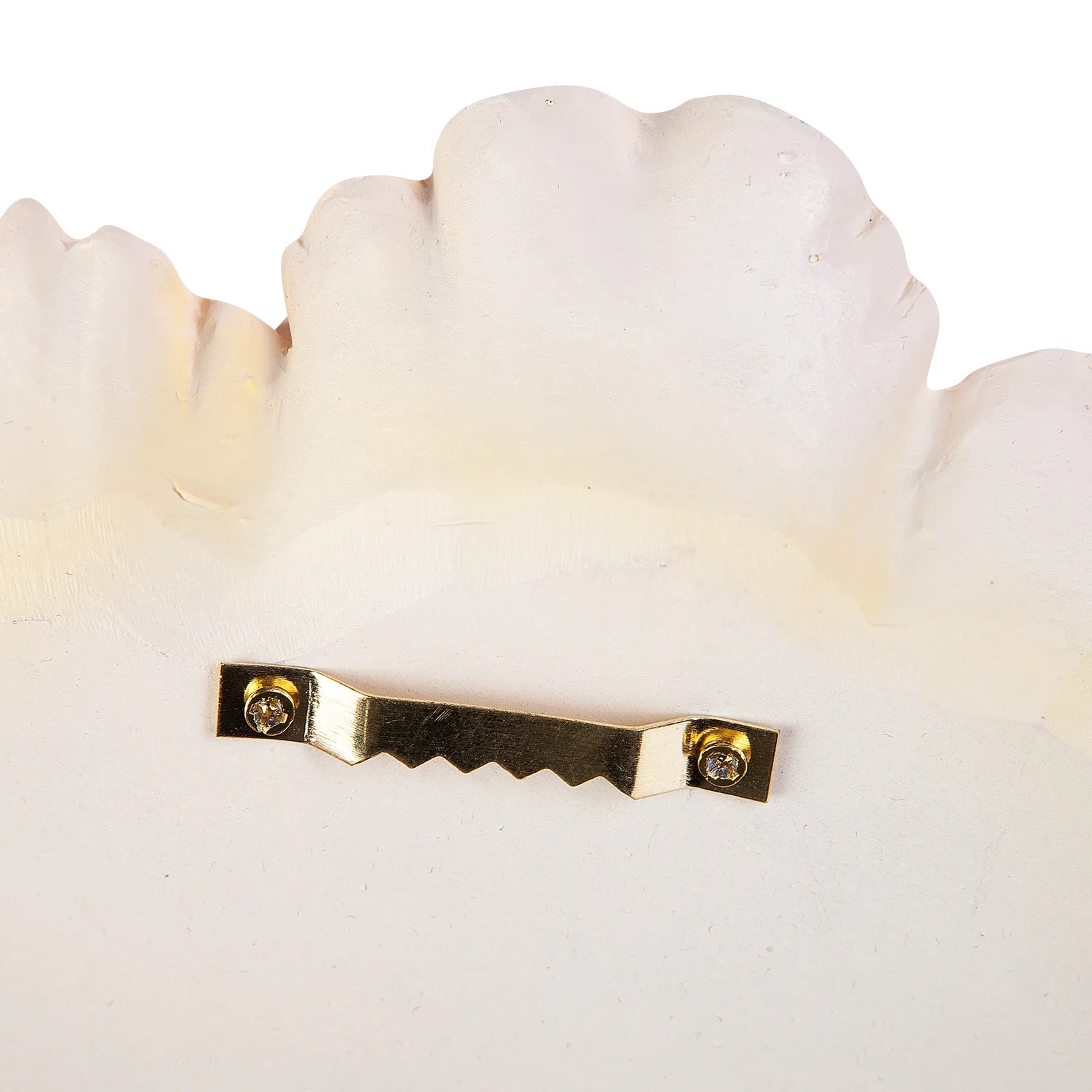 Karaca Nova Flower Powder Decorative Object 20X3.5 Cm 153.20.01.0316