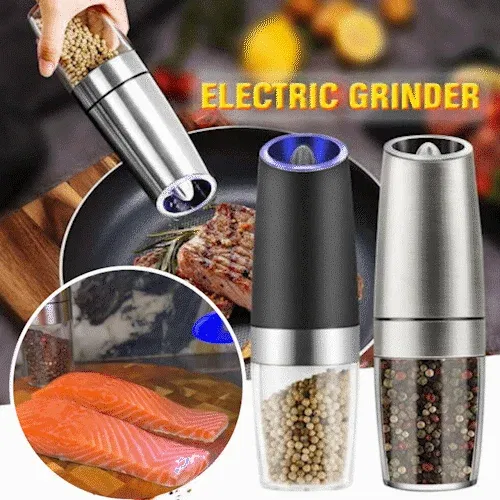 🔥🔥🌲Christmas Sale 49% OFF - Automatic Electric Gravity Induct