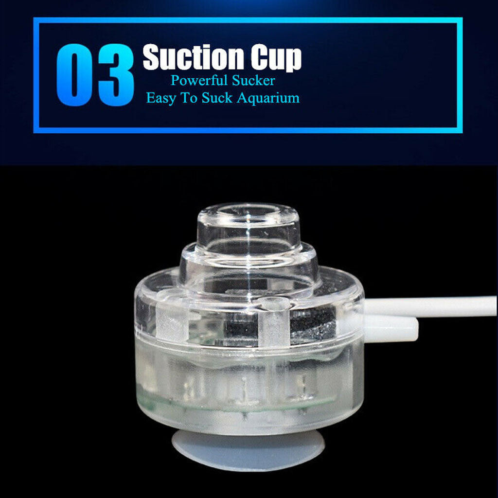 Aquarium Lights Landscaping Decorative Lights Aquarium Colorful LED