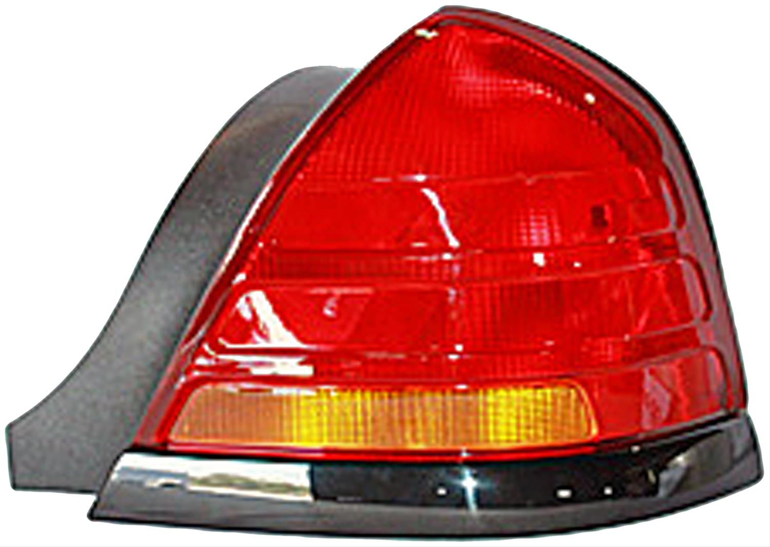 Dorman 1610347 Dorman Tail Lamp Assemblies
