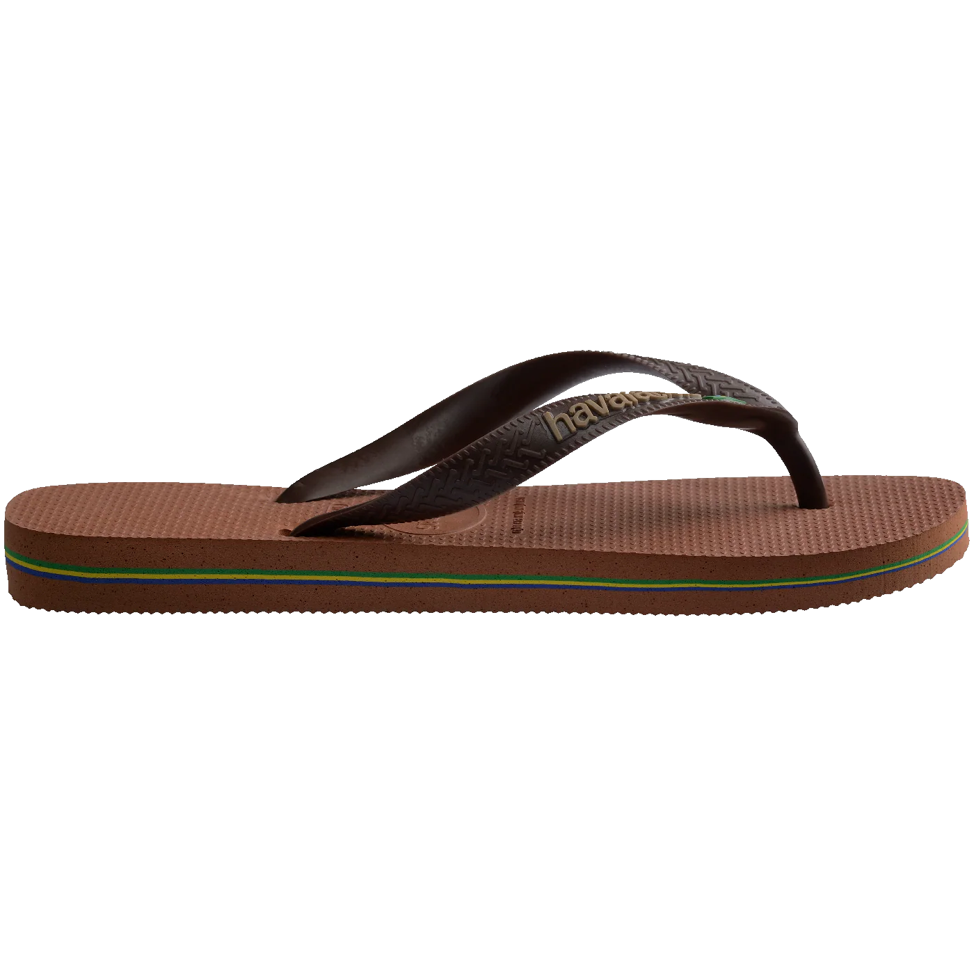 Chinelo Havaianas Brasil Logo