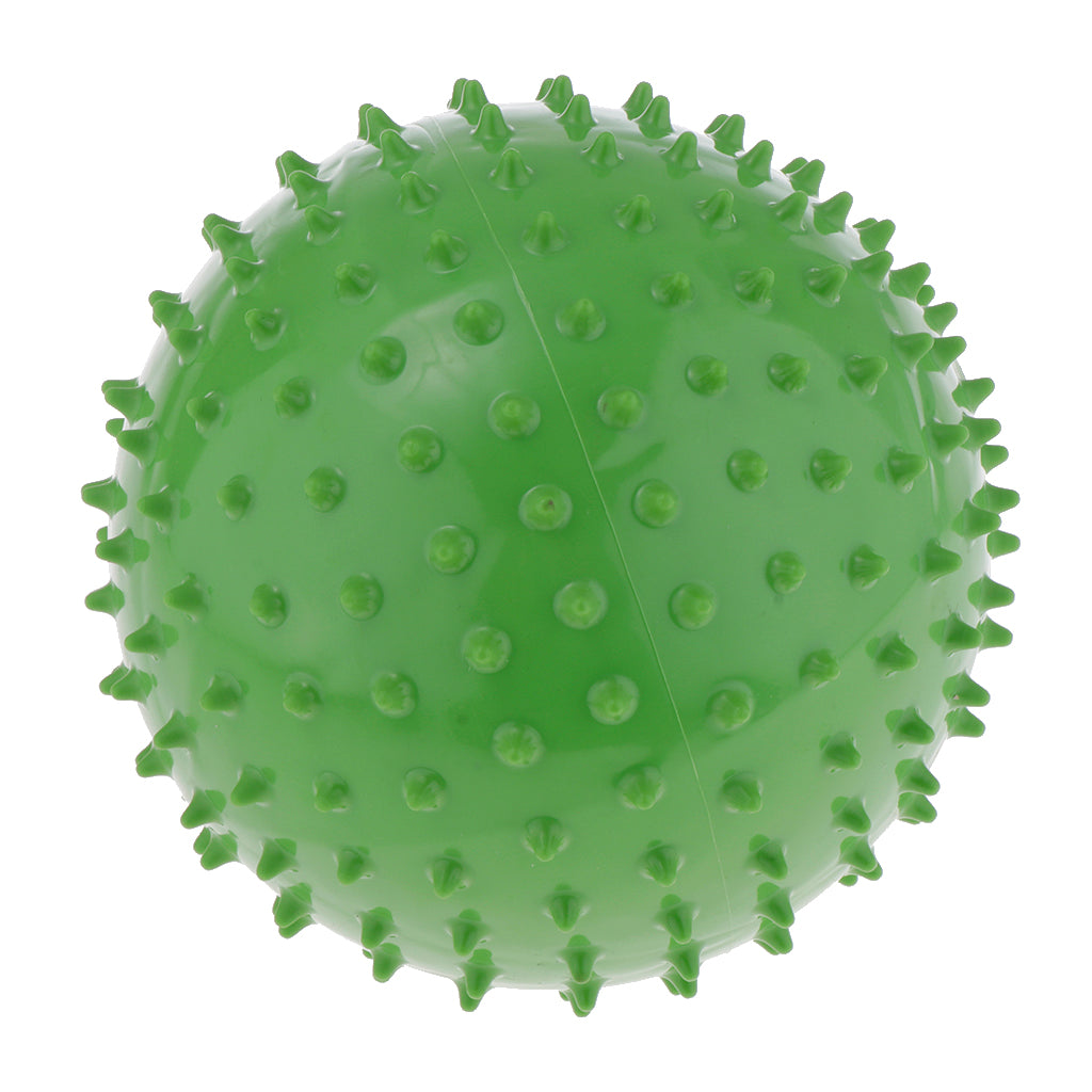 9 Inch Soft Knobby Balls， Children'， Birthday Gift， Yoga