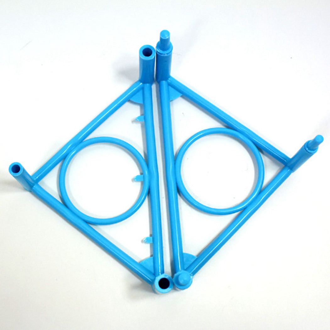 Bangcool Hamster Wheel Creative Spinning Running Wheel Exercise Wheel for Small Animals