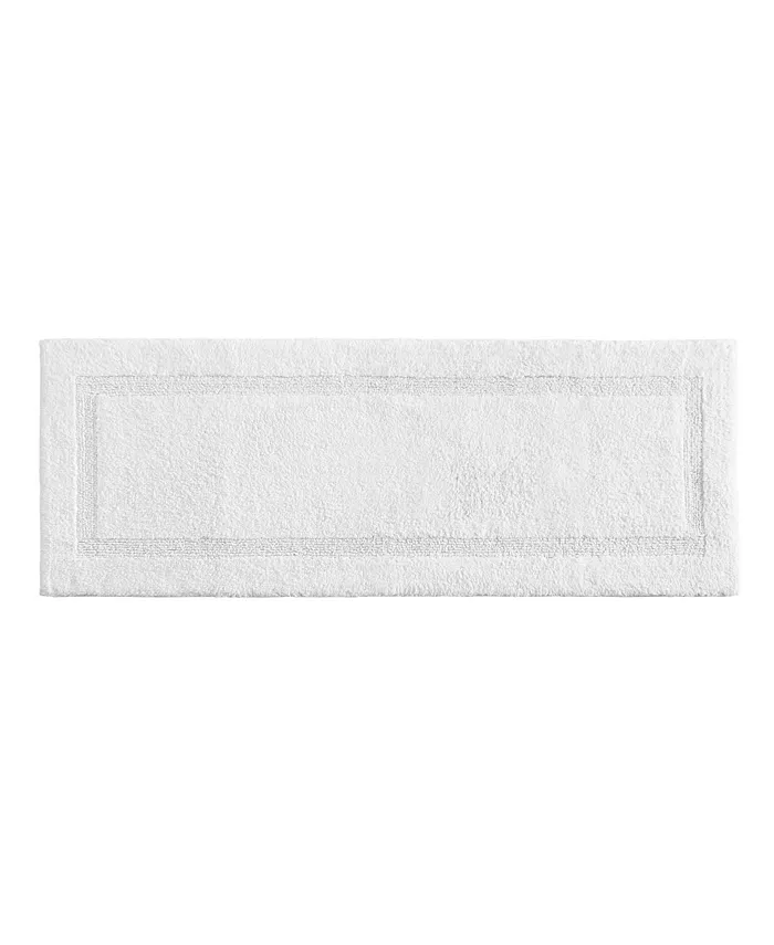 Nautica Peniston Solid Cotton Tufted Bath Runner Rug， 60