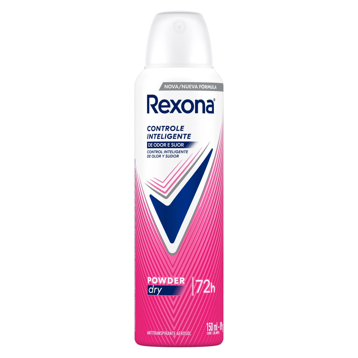 Desodorante Rexona Power Dry Aerosol 150ml