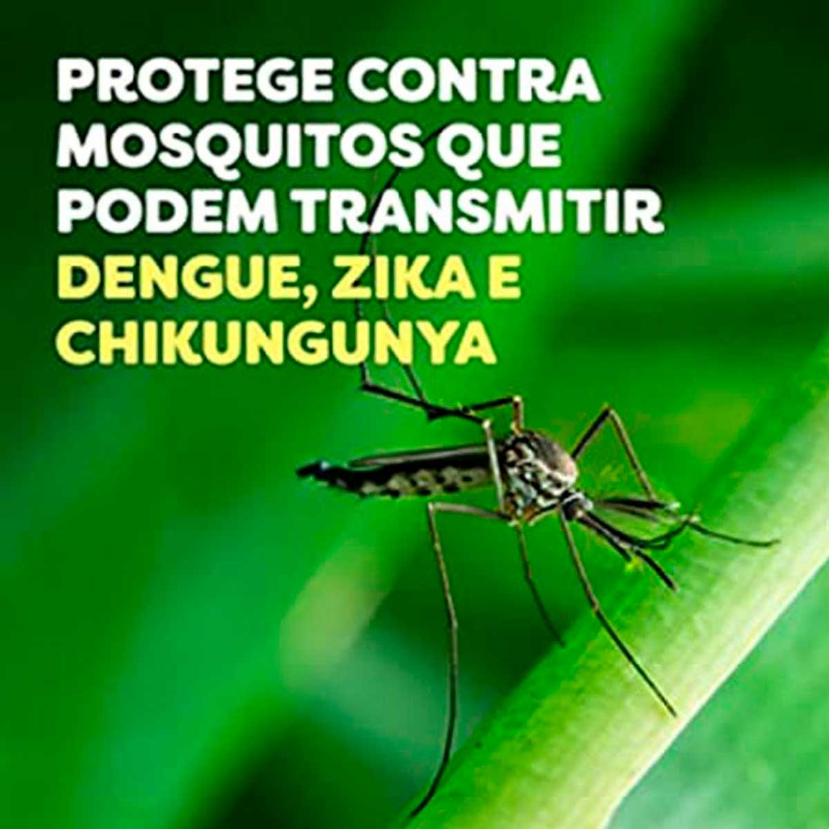 Repelente Off Family Spray 100ml