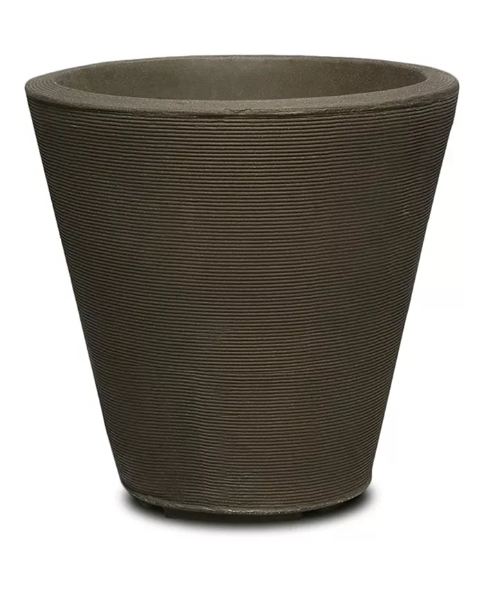 Crescent Garden Madison Planter DoubleWalled 26