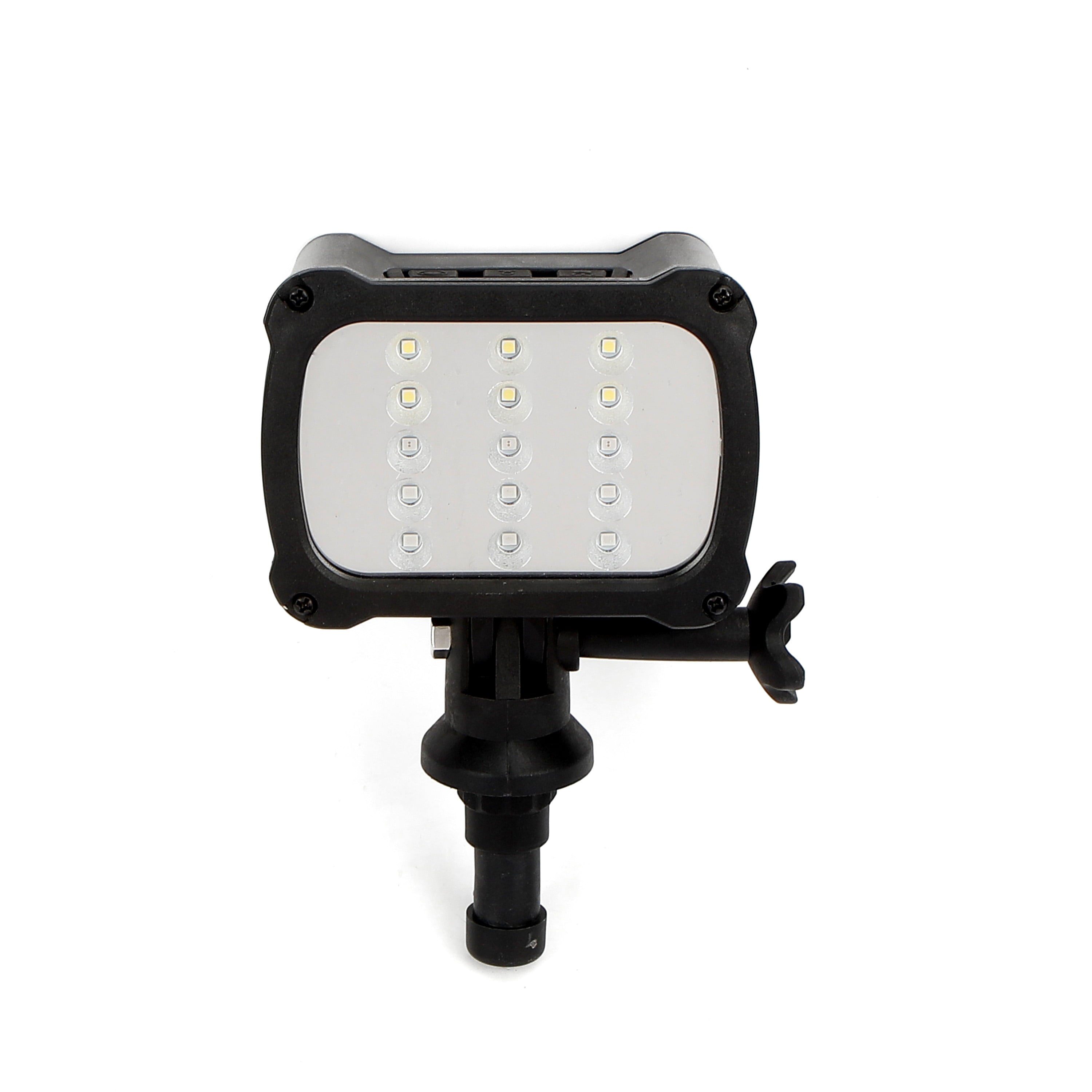 Ozark Trail Battery Powered 300 Lumen LED Multi Function Sport Light，  360-Adjustable Beam， Model BT6245