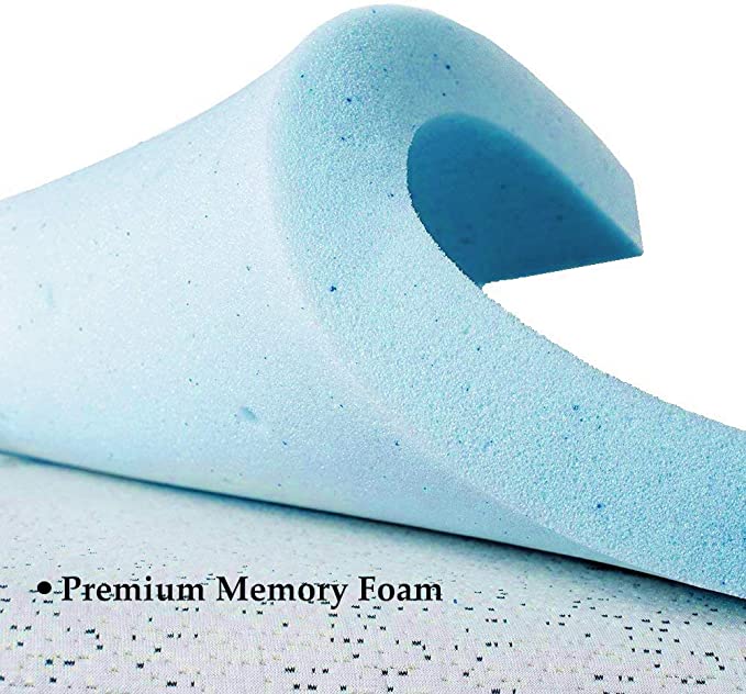 Jumbo Orthopedic Waterproof Memory Foam Dog Bed for Extra Large Pet 55