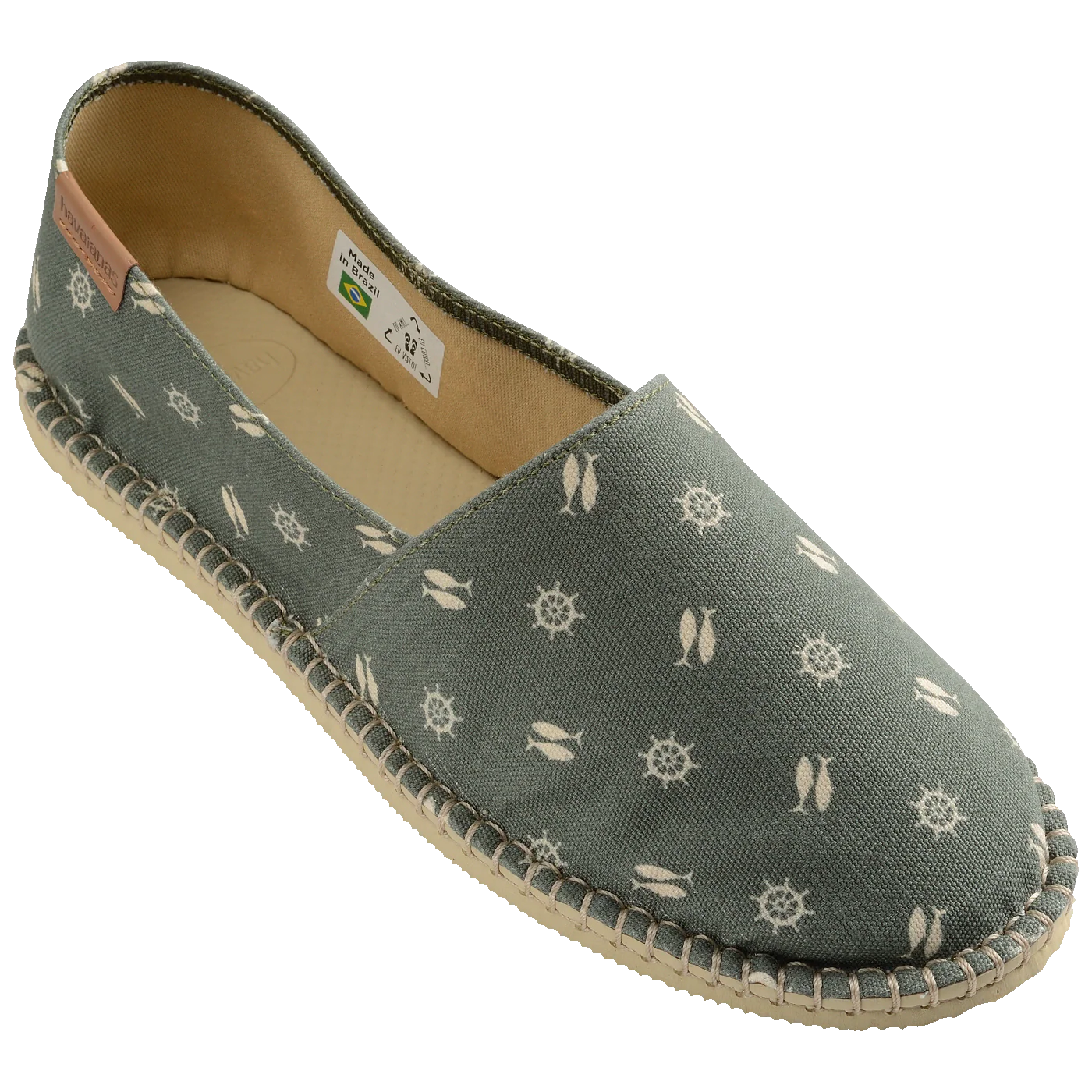 Alpargatas Havaianas Origine IV Print