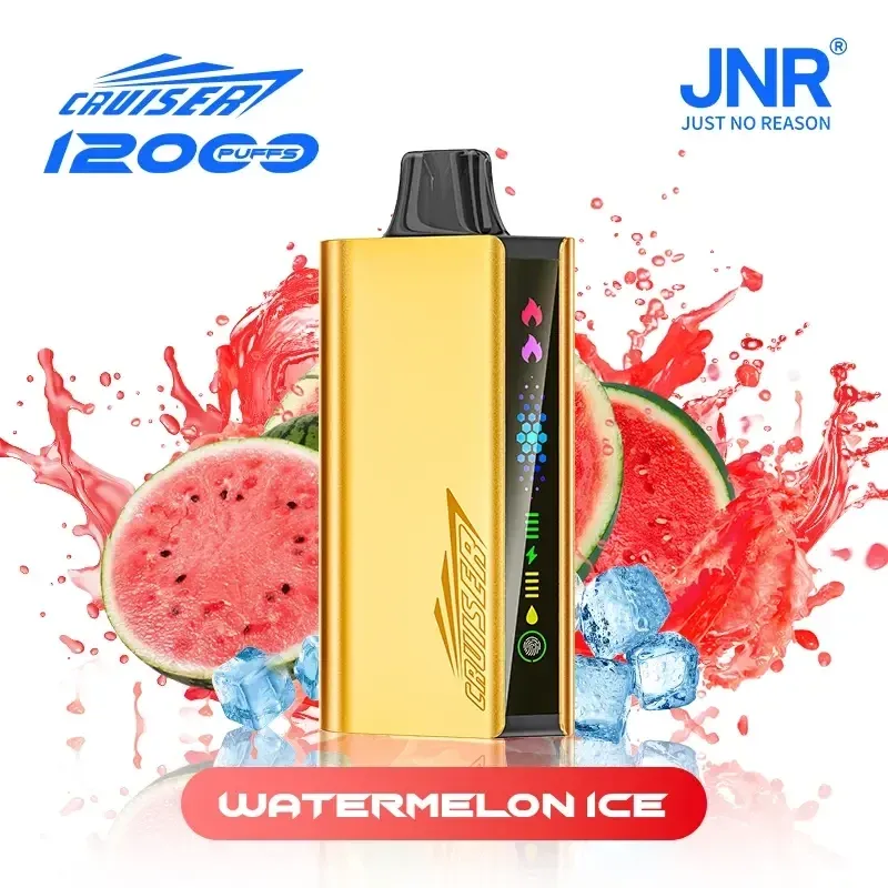 JNR CRUISER 12000 – Watermelon Ice