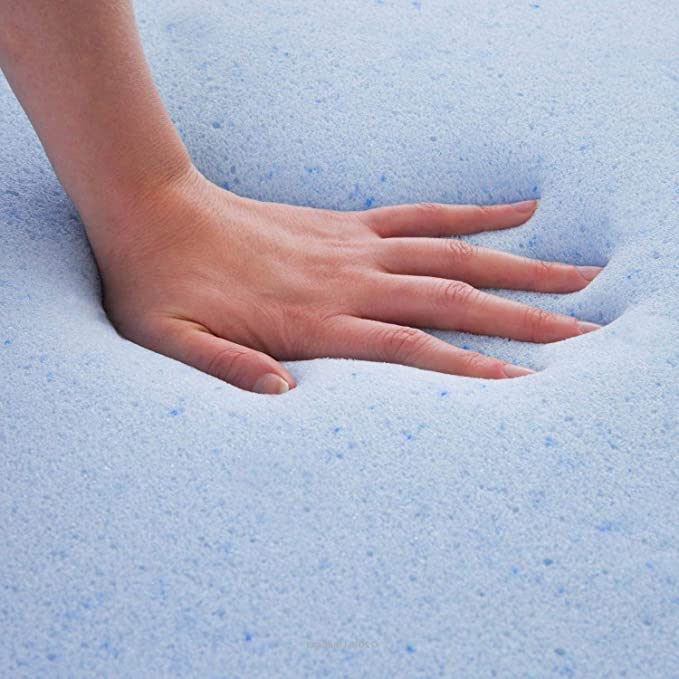 Jumbo Orthopedic Waterproof Memory Foam Dog Bed for Extra Large Pet 55