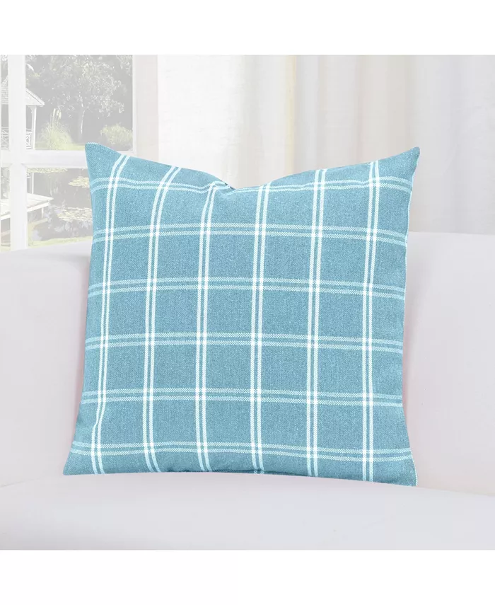 Siscovers Tartan Decorative Pillow， 26