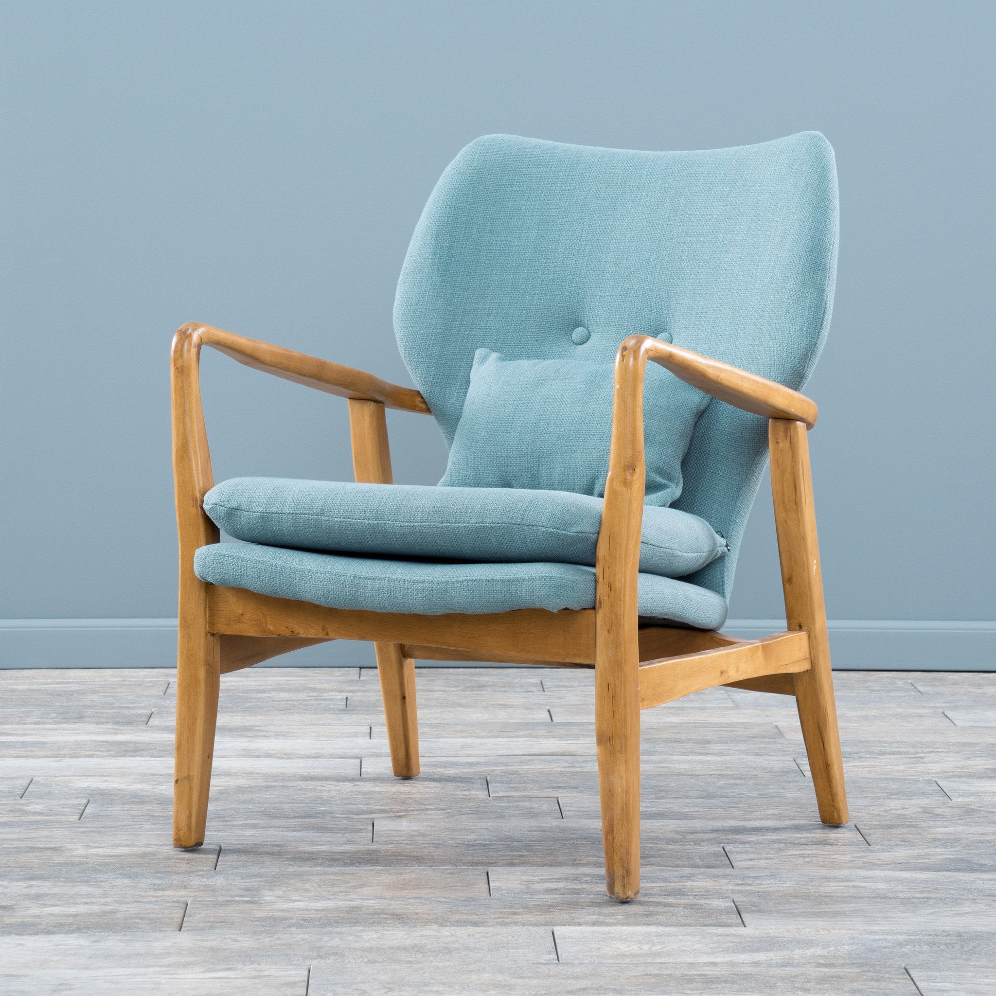 Ventura Mid Century Modern Armchair