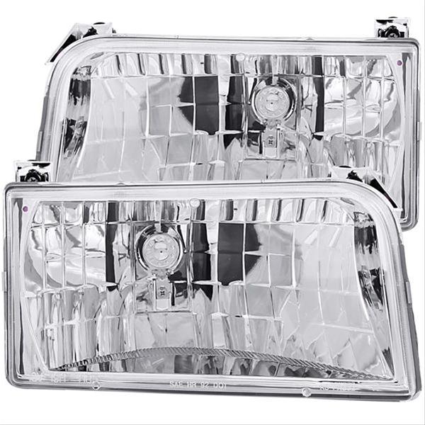 Anzo USA 111247 Anzo Headlights