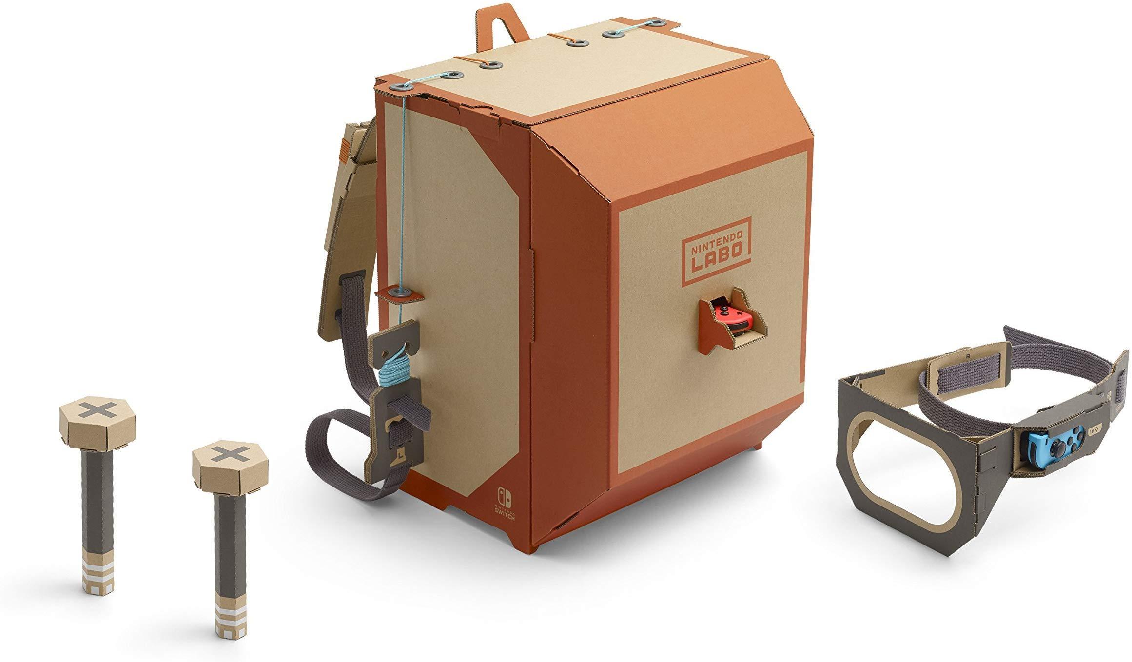  Labo Toy-Con 02: Robot Kit - Japanese Version [ Switch]