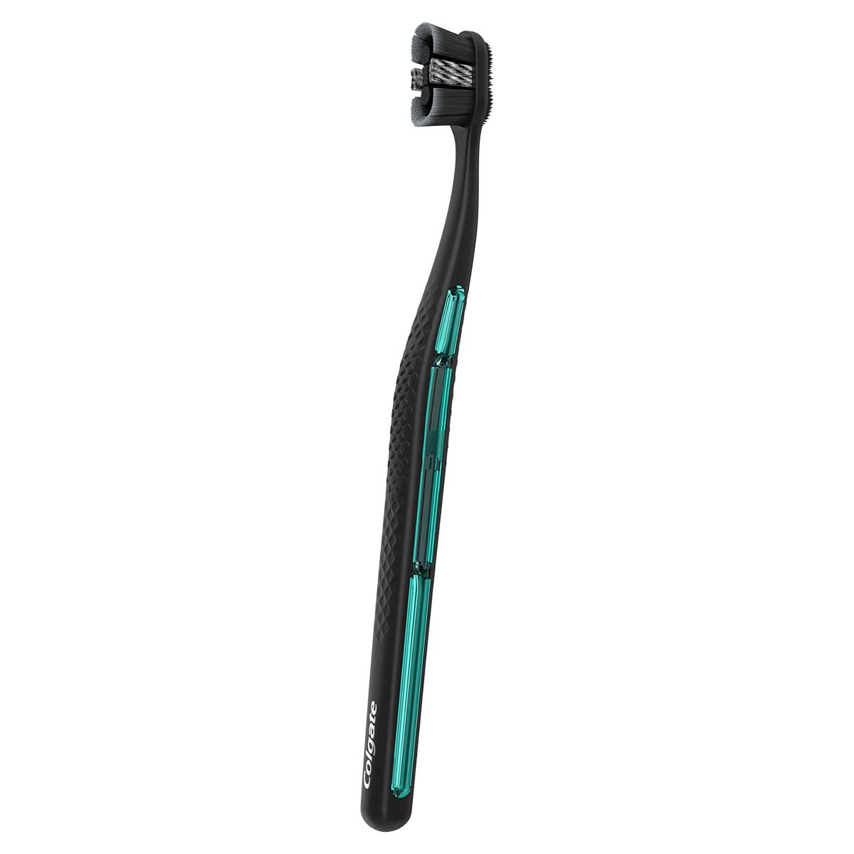 Escova Dental Suave Whitening Colgate Total Active Prevention 2 Unidades