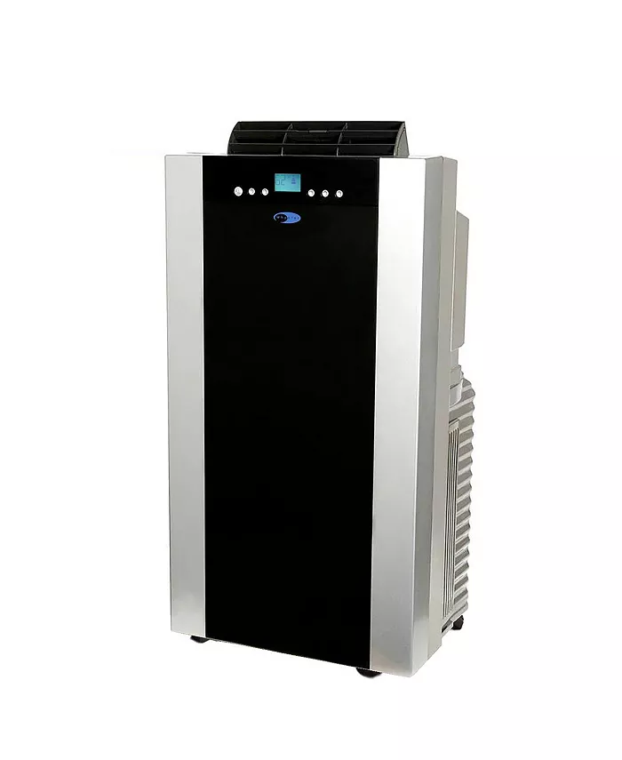 Whynter ECO-FRIENDLY 14000 BTU Dual Hose Portable Air Conditioner with Heater