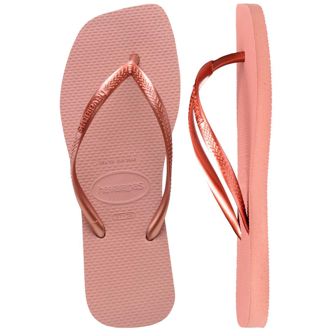 Chinelo Havaianas Slim Square