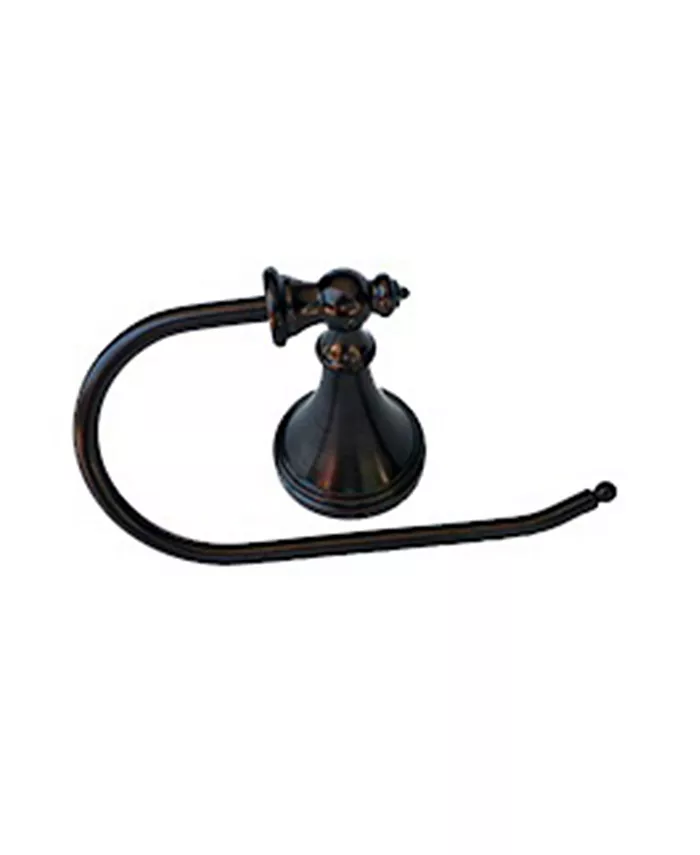 Arista Bath Products Arista Annchester Toilet Paper Holder Oil-Rubbed Bronze Finish