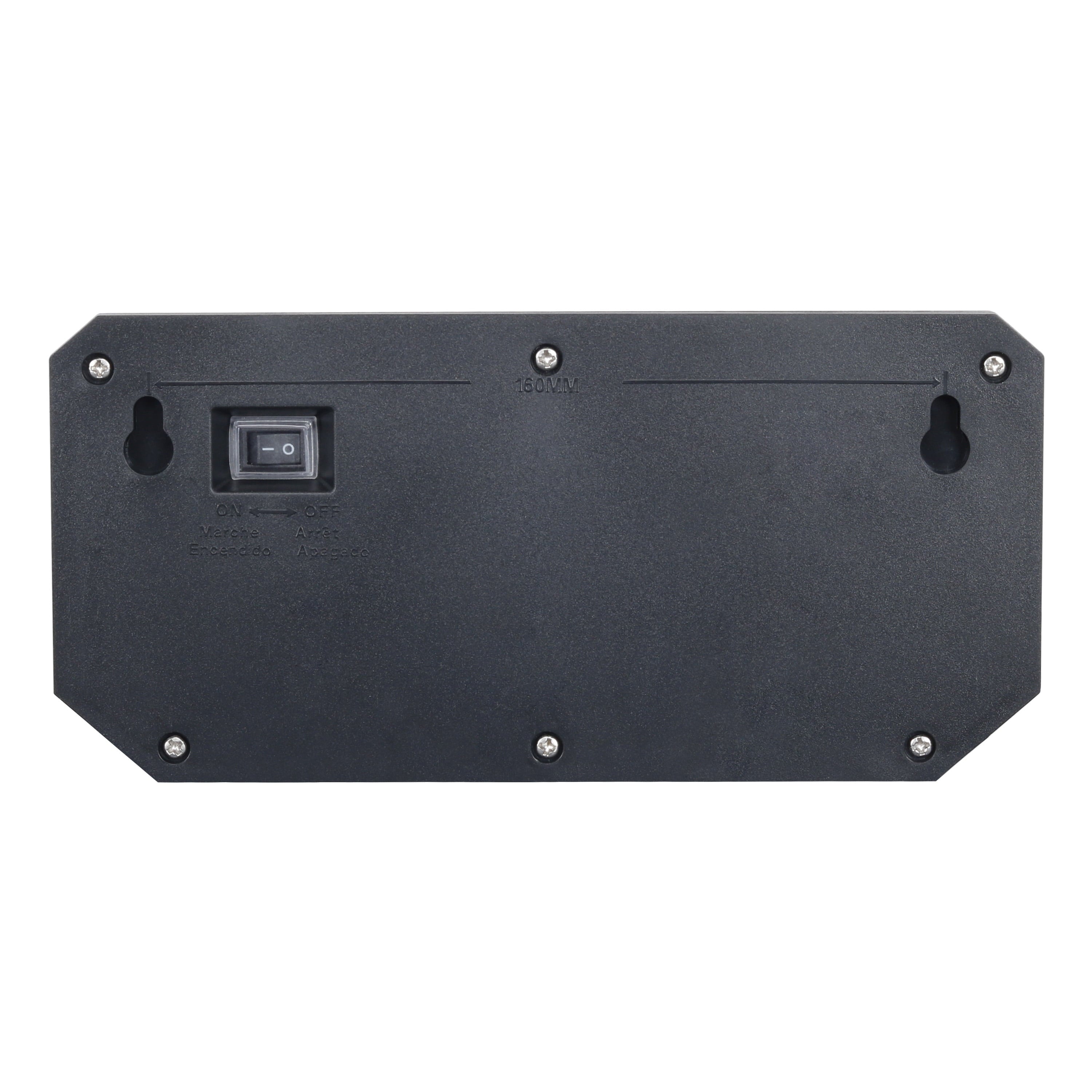 Westinghouse 1200 Lumen Linked Solar Motion Activated Wall Light (2-Pack)