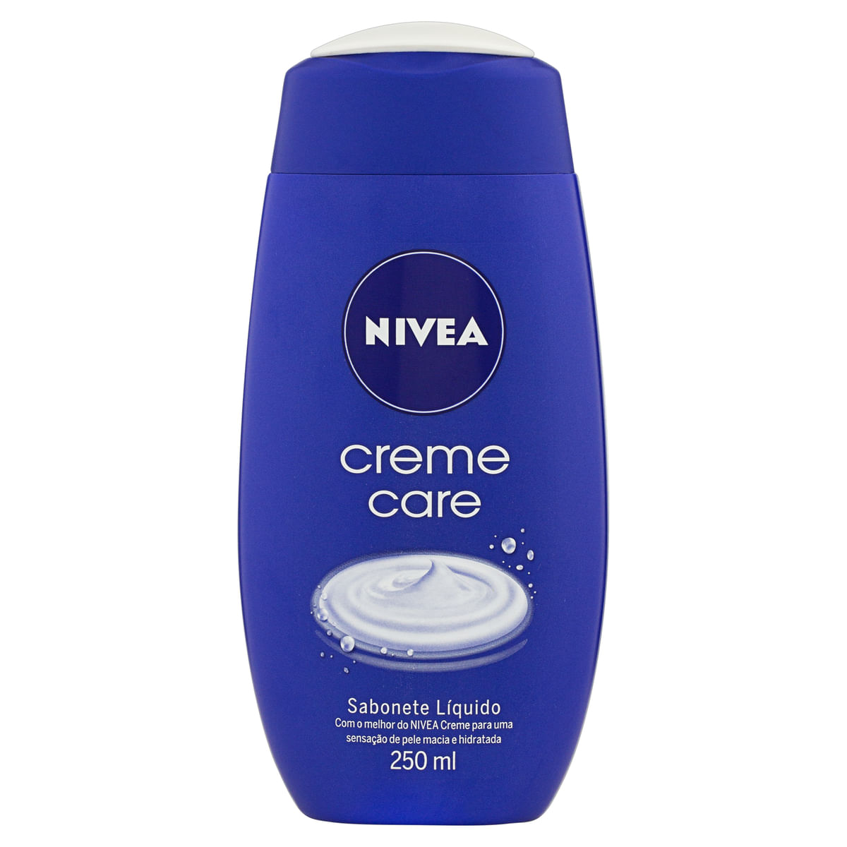 Kit Nivea Sabonete Liq Creme Care 250ml + Sabonete Gel Facial Controle do Brilho 150ml