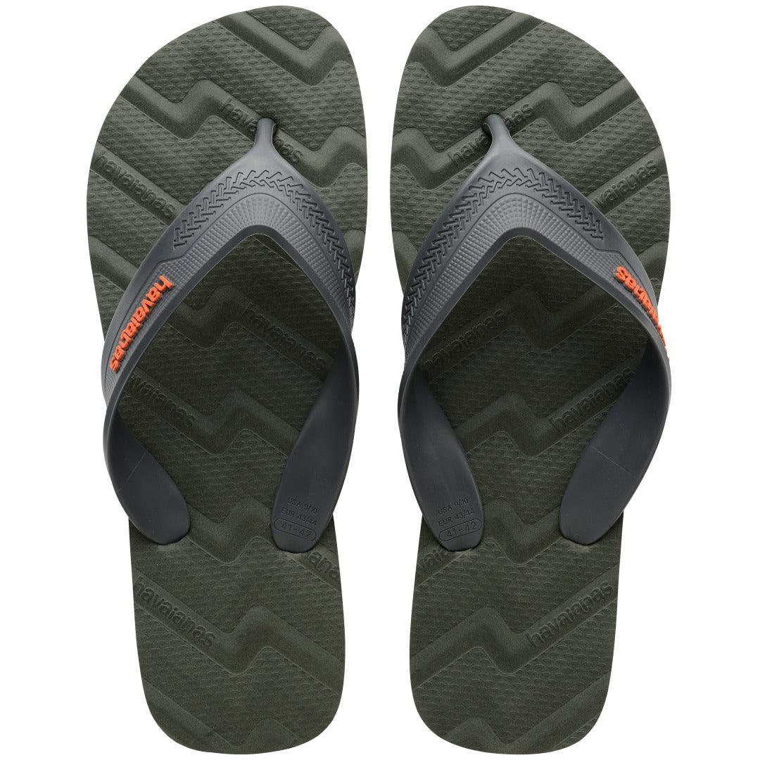 Chinelo Havaianas Track Waves