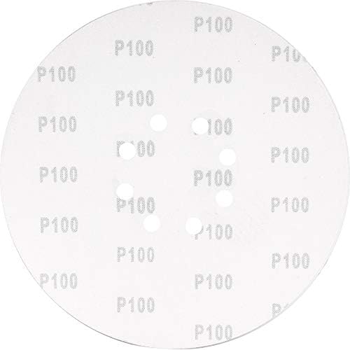 Vonder, Disco De Lixa Com Costado Em Pluma 225 Mm, Gr?o 100, Para As Lixadeiras Lpv 400B, Lpv 600, Lpv 925, Lpv 950B E Lpv 1000.