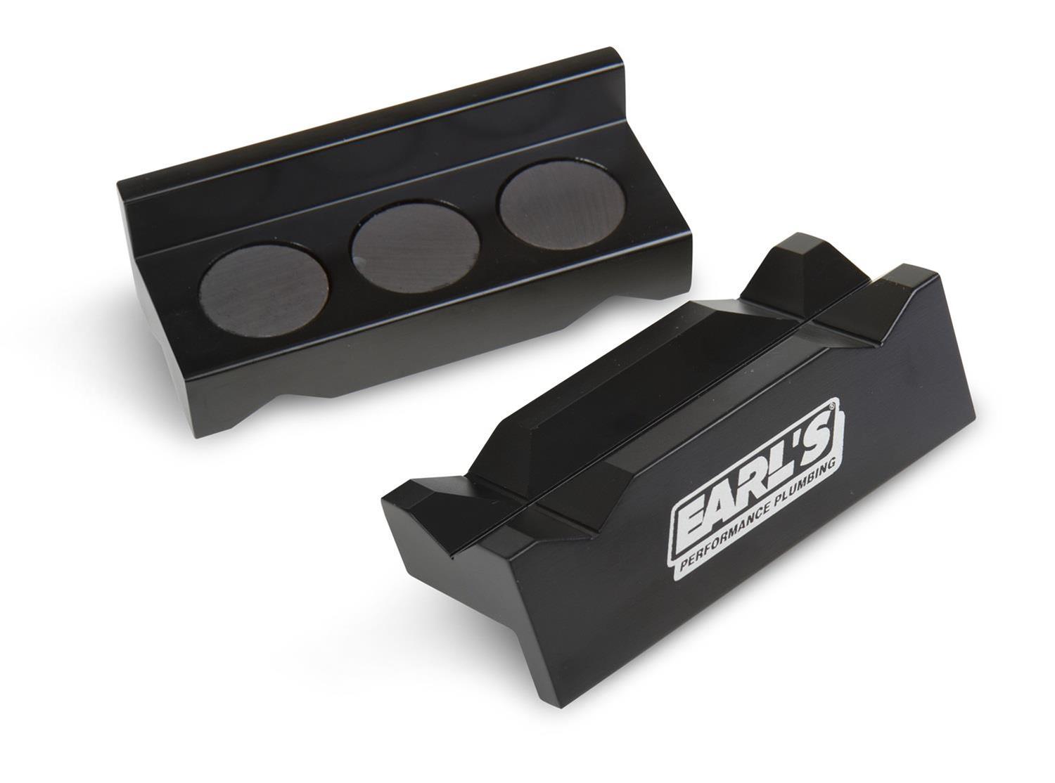 Earl's Performance 1044ERL Earl's Performance Vise Jaw Liners
