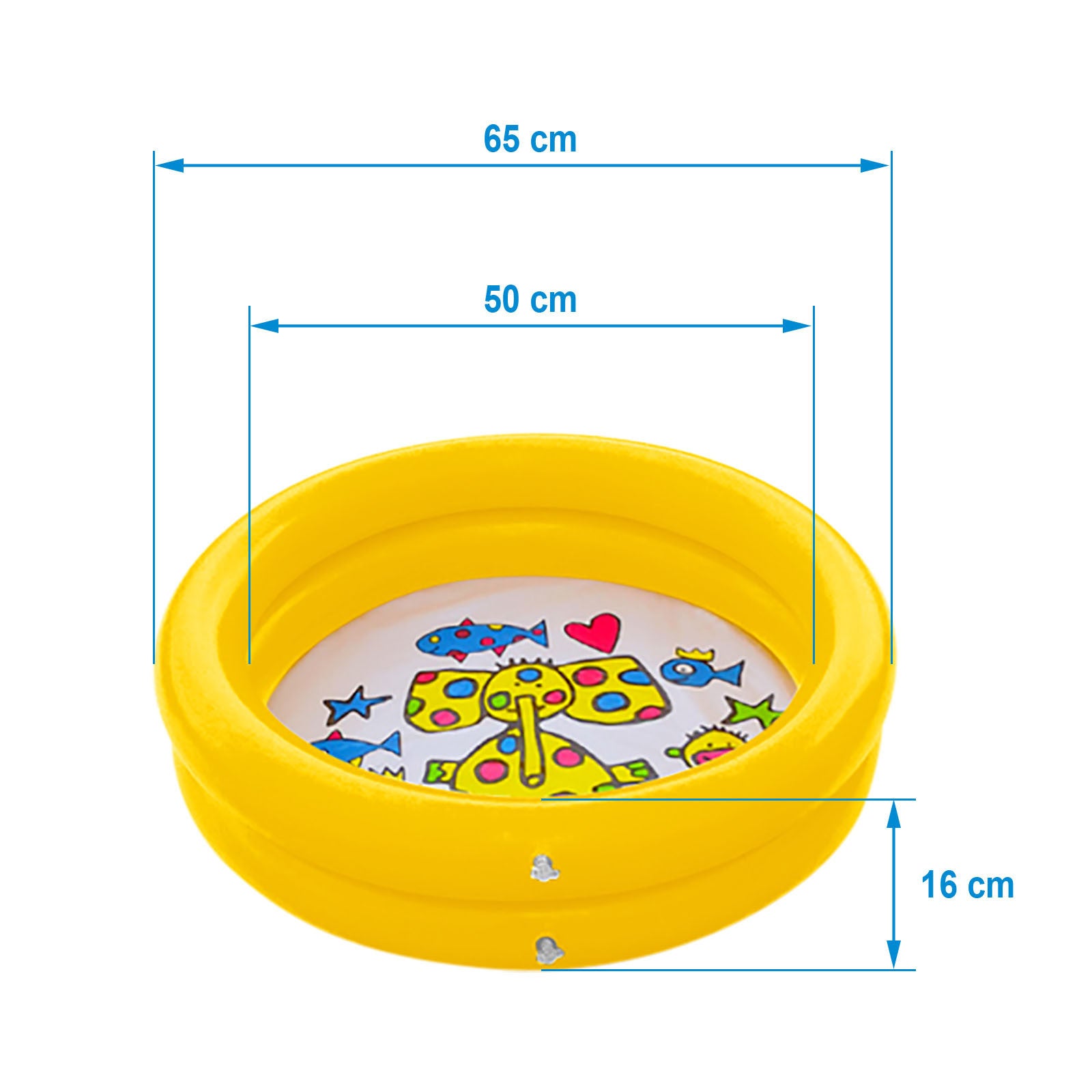 yotyukeb Camping Supplies For Outdoor Games Inflatable Baby Swimming Pool Portable Inflatable Children Pump Pool Water Game